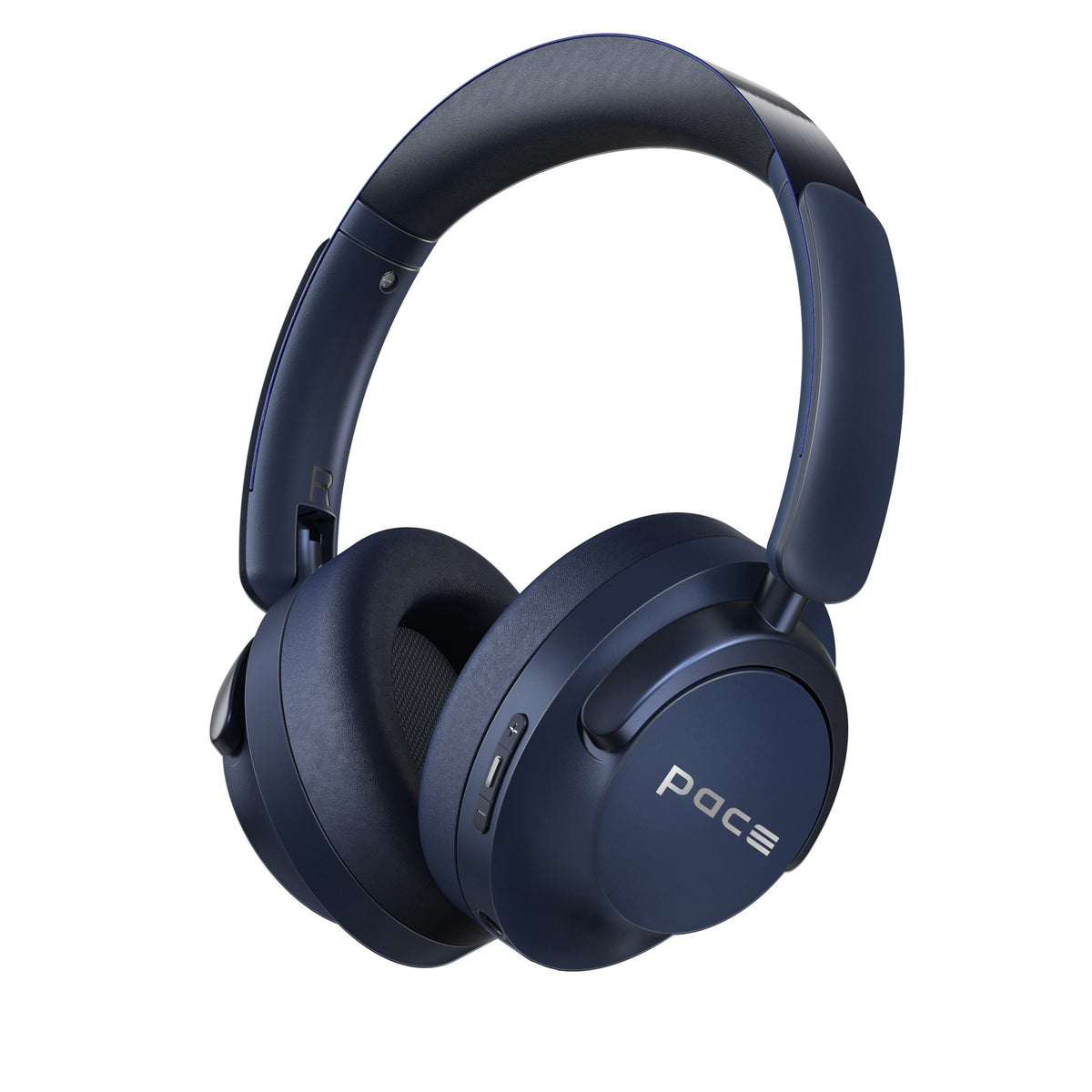 Pace Wireless Bluetooth Over-Ear Headphones